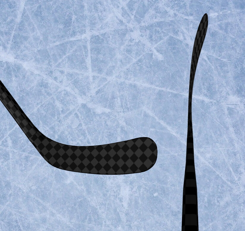 Blade Patterns Twig Hockey Company